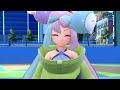 Gym Leader Iono Fight · Pokémon Scarlet and Violet (No commentary)