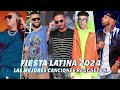 Fiesta Latina Mix 2024 - Ozuna, Maluma, J Balvin, Bad Bunny, Nicky Jam Pop Latino Reggaeton