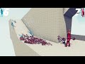 100x ICE SAMURAI + 2x GIANT vs 3x EVERY GOD - Totally Accurate Battle Simulator TABS