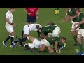 Unstoppable Duane Vermeulen #springboks #rugby #rugbyworldcup2023
