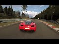 Winter Nordschleife with Amazing Graphics