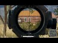 Baited and turned with the M24