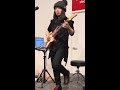 藤岡幹大 Common time's Logic & Chuku (Mikio Fujioka  仮BAND) at Kemper Seminar 2017