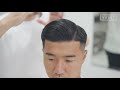 [Eng_Subs]Hair Styling Using O'douds STANDARD POMADE That Get Hair Glossy  Naturally