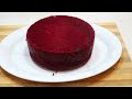 RED VELVET CAKE RECIPE | OIL BASED RED VELVET CAKE RECIPE