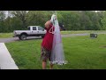 How to throw a cast net. Easy, simple way.