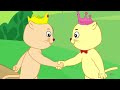 Three Little Kittens Went To The Beach - Nursery Rhymes by Cutians™ | ChuChu TV Kids Songs