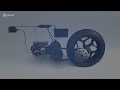 How a Scooter Transmission Work | CVT Working Mechanism