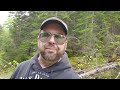 Our off roading adventure in western Newfoundland #chevytracker #abandondhighway