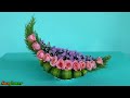 Ánh Trăng Khuyết|| Cắm Hoa Để Bàn Đơn Giản