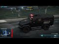 Need for Speed Most Wanted 2012 Beta Police Cars