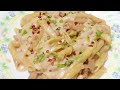 White Creamy Cheesy Chicken Pasta| Eid Day Special Recipe