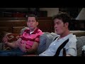 Alan Puts His Foot in His Mouth | Two and a Half Men