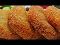Homemade chicken burger patty recipe | Frozen chicken patty recipe | Kitchen with Shama Abdul Rehman