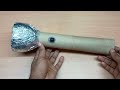 How to make Torch Light at Home | DIY Invention | Challenger Creation