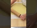 Rolling Chilled Doughs