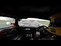The 240bhp Honda Exige Vs 414bhp Porsche Cayman 718 GT4! Epic fun @ Bedford Aerodrome