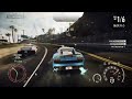 Gallardo Grand Tour against some friends - NFS Rivals