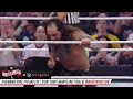 FULL MATCH - Andre the Giant Memorial Battle Royal: WrestleMania 32