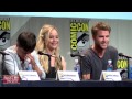 THE HUNGER GAMES Mockingjay Part 2 Comic Con Panel