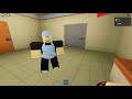 Playing roblox