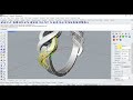 Rhino Ring design tutorial