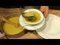The secret of taste in lentils has been solved, restaurant style#lentil soup#how to make