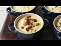 stovetop rice pudding with cardamom and vanilla