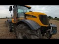 2004 JCB Fastrac 3220 Plus SmoothShift 5.9 Litre 6-Cyl Diesel Tractor (200 / 220 HP)