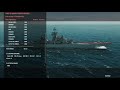 Kirov Battlecruiser VS US Carrier Fleet || Cold Waters Epic Mod