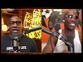 Chad Johnson tells Shannon Sharpe how to fix his love life | Nightcap with Unc and Ocho