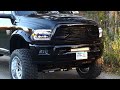 Lesem Led Headlights for 09-18 Ram 1500 & 2500 Teaser trailer