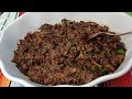 Beef Barbacoa Recipe ~ Episode 411