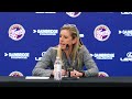 Indiana Fever Postgame Media Availability (vs. Atlanta Dream) | September 8, 2024