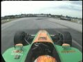 CHAMP Car-A Ride Around the Cleveland Track with Will Power