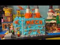 My LEGO City is DONE! (Full tour)