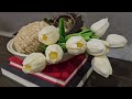 NEW 🌷 SPRING DECORATE WITH ME 2024 | Living Room Home Decor for Spring + Easter Decorating