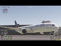 United B787-9 Ops! KLAX-KSFO! MSFS2020 LIVE!