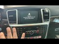 Mercedes Benz Anti theft Protection Activated Warning Message