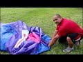 How to fold a Bouncy House - Kissimmee