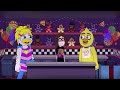 Horror Animation Compilation 9: Five Nights at Freddy's vs Security Breach vs Chuck-E-Cheese