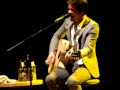 Brendon Urie- I Write Sins Not Tragedies Acoustic LIVE At The Pageant- REDNIGHTS