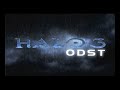 Halo 3 ODST: Asphalt and Ablution