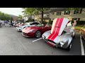 Katie’s Cars & Coffee 7/20/24 #carsandcoffee #exoticars #luxurycars #carcommunity