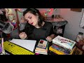 ASMR Librarian Inspects books 📚 Typing, Page Turning & Semi- Unintelligible Whispering | 45 Minutes