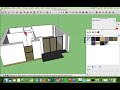 [TUTO Sketchup] Modéliser à partir d'un plan