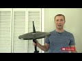 1byone 150 Mile Amplified Outdoor Omni Directional HD TV Antenna Review