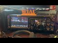 Yaesu FT1000D….the very best!