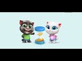 My Talking Tom Friends Day 401 to Day 405 Complete Gameplay (Android, iOS) #talkingtom