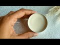 DIY Vapor Rub Healing Balm | KraftBee
